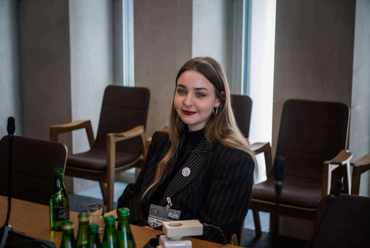 Zdjęcie Aleksandra Giska